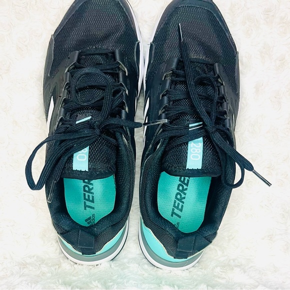 adidas Originals Women's Terrex Agravic Tr Trail Running Shoe- size 9 - Picture 5 of 10